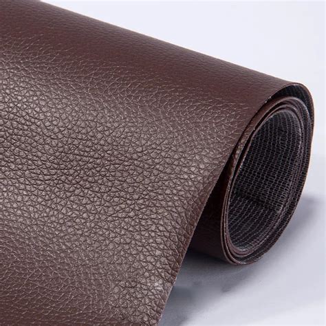 self-adhesive leather refinisher|self adhesive leather patch cuttable.